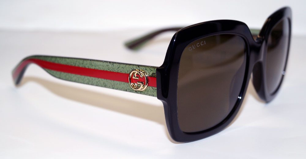 GUCCI Sonnenbrille GUCCI Sonnenbrille Sunglasses GG 0036 002