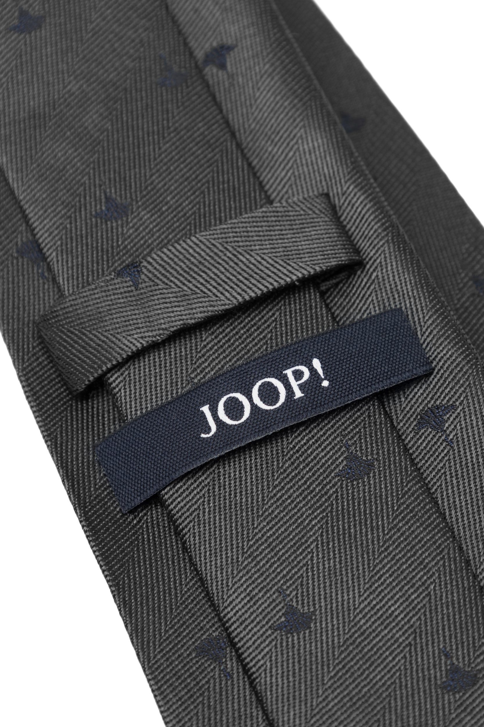 10016714 Grey Joop! 037 Medium Krawatte 17 JTIE-01Tie_7.5