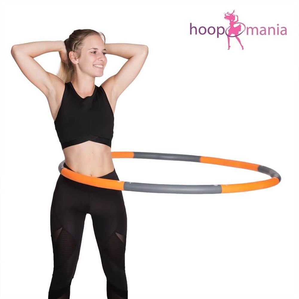 Hoopomania Hula-Hoop-Reifen »Hoopomania Weight Hoop Schaumstoff Hula Hoop,  1.5«