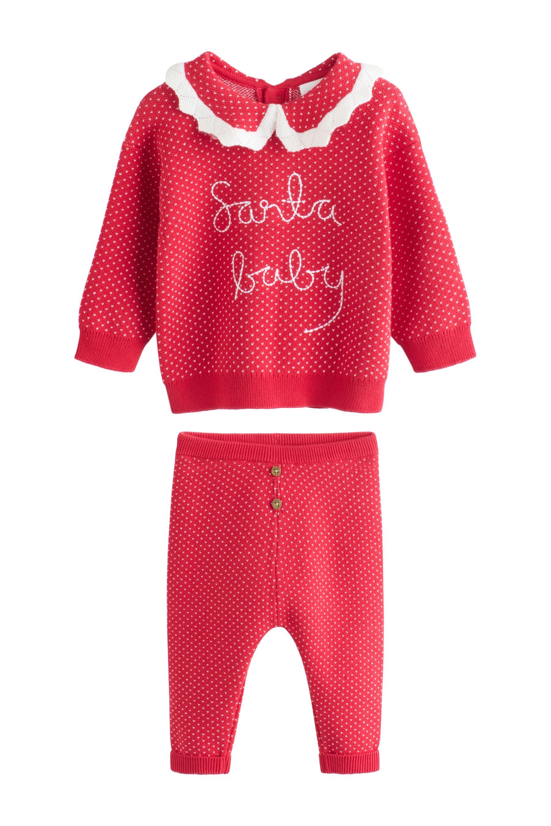 Red Santa