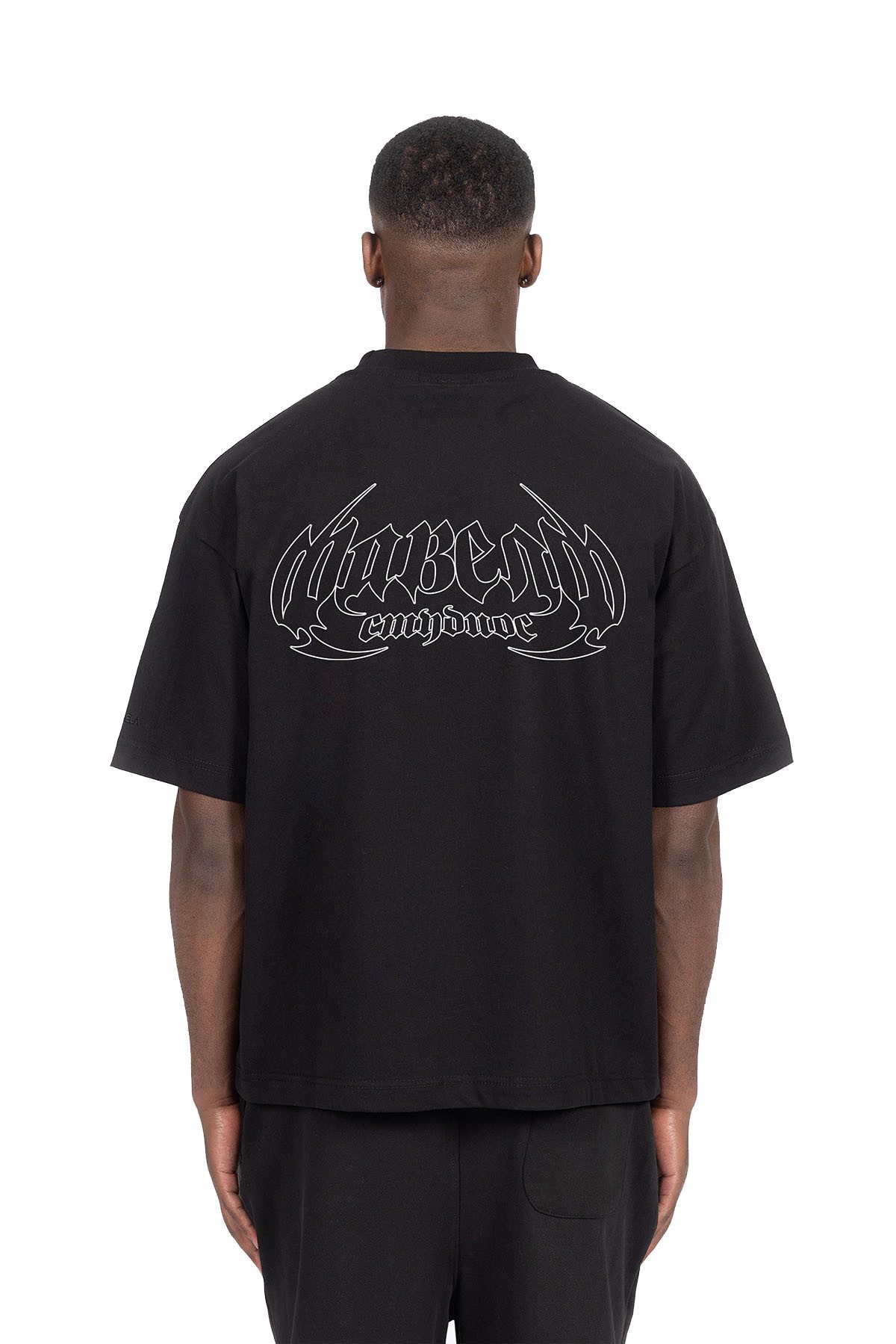 T-Shirt Cyrillic Out