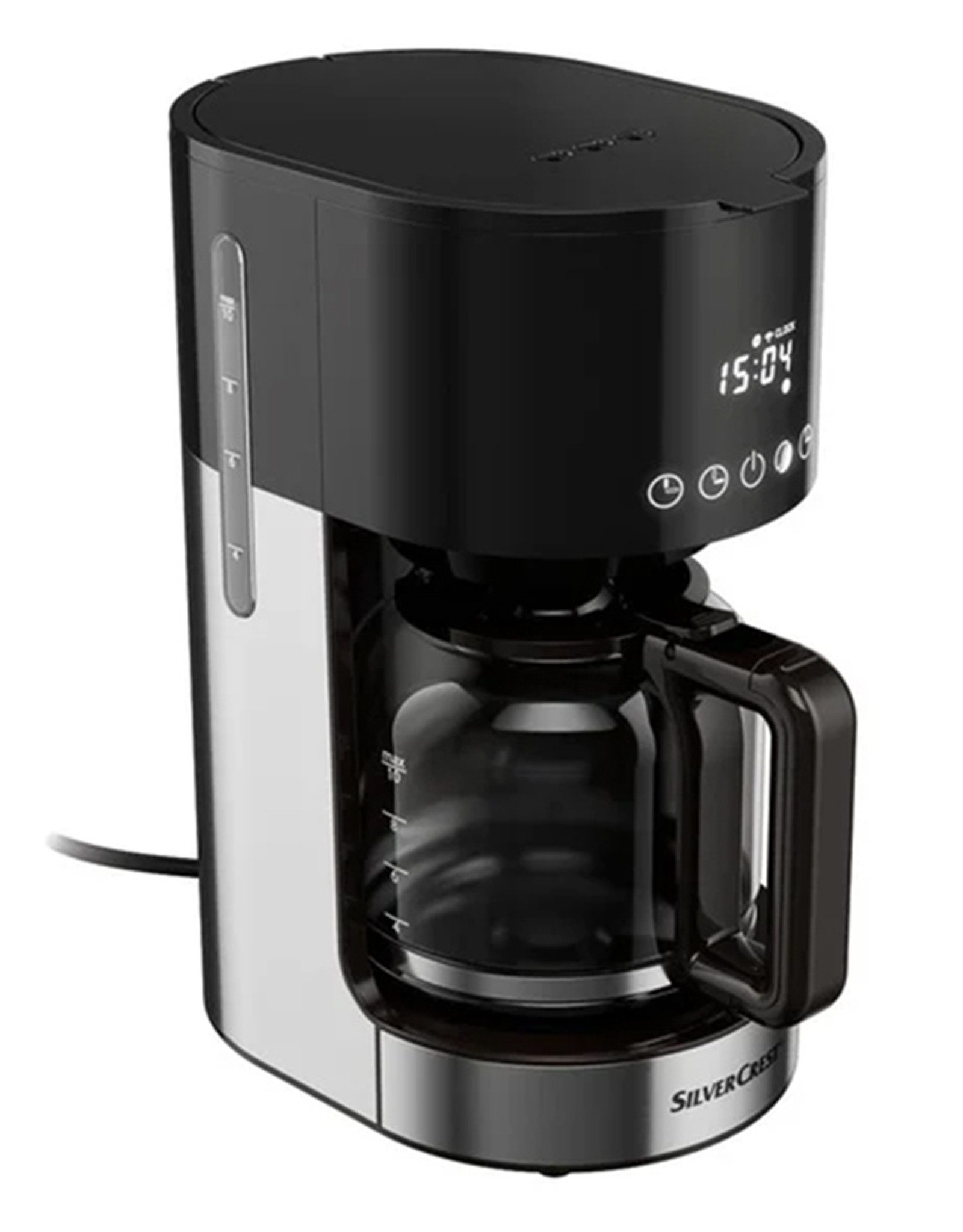 SilverCrest Filterkaffeemaschine