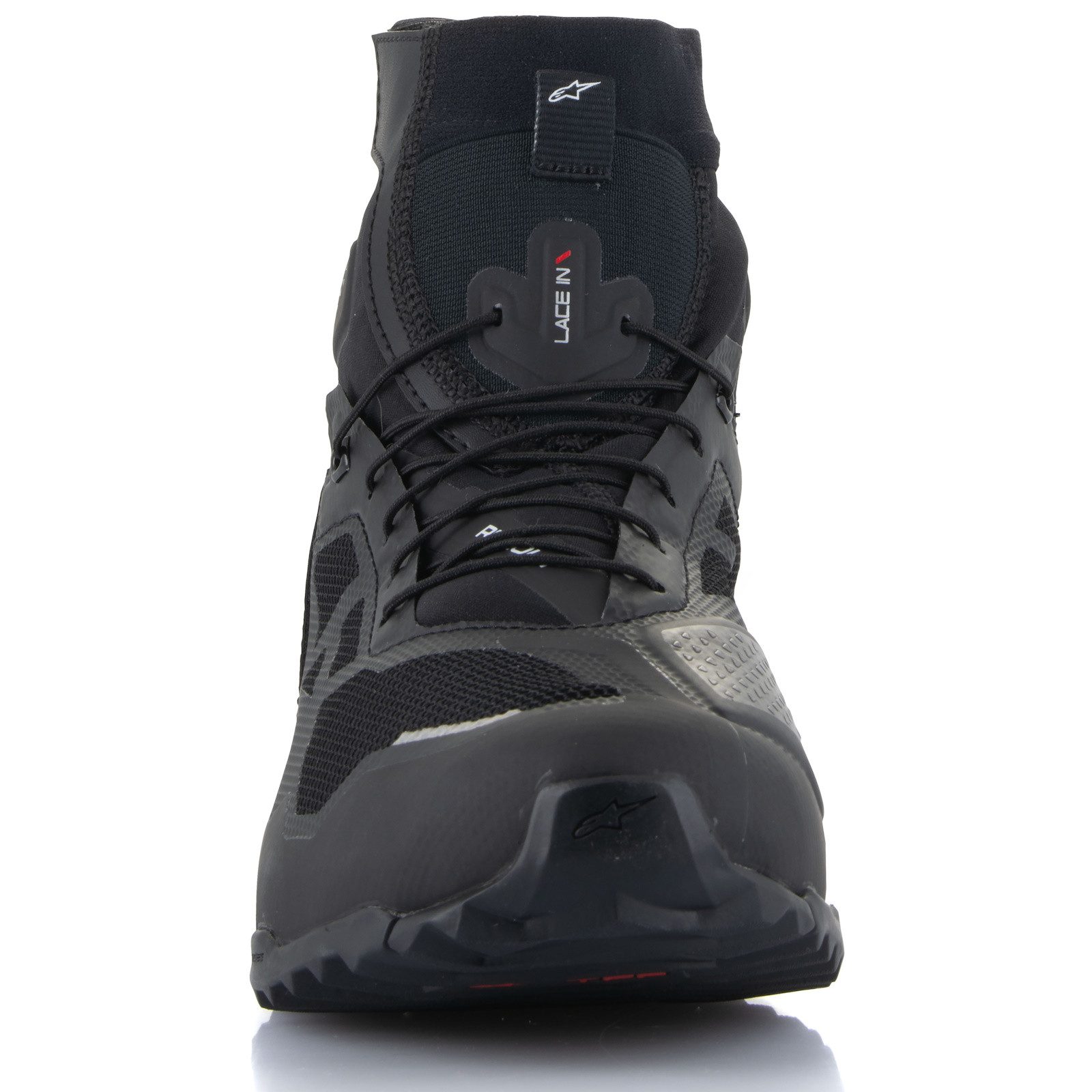 Alpinestars Alpinestars CR-1 Motorradschuhe schwarz / günstig online kaufen