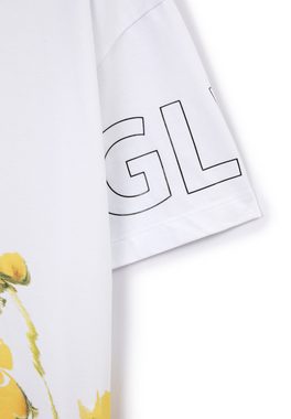Gulliver T-Shirt mit floralem Druck