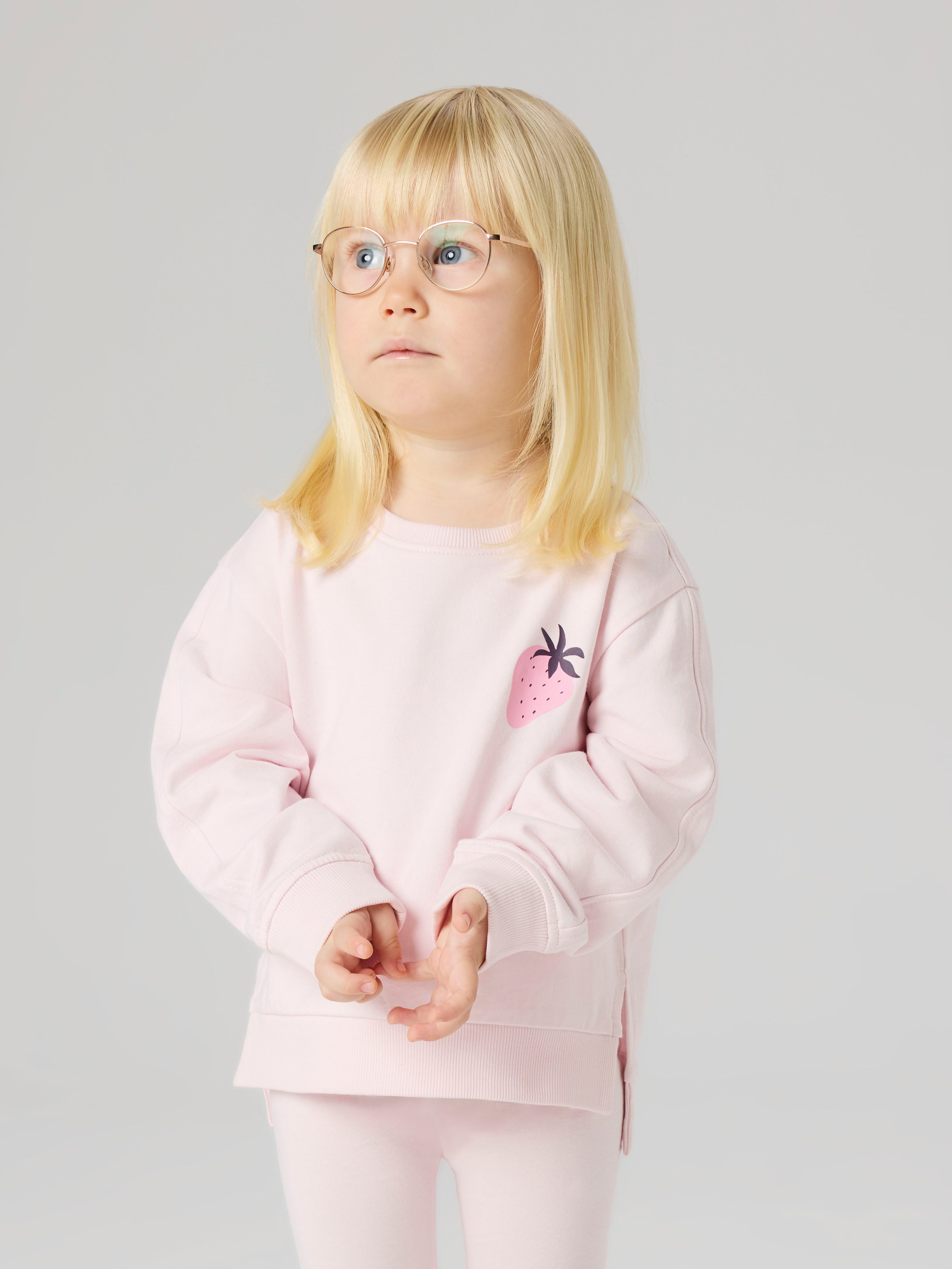 Name It Sweatshirt NMFBISSINE LS NREG SWE UNB BOX PB