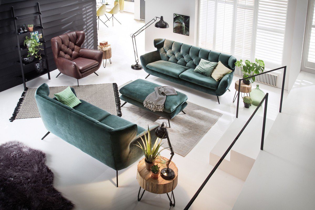 Sofa CHARME von Kasper-Wohndesign - Einrichtungsvorschlag