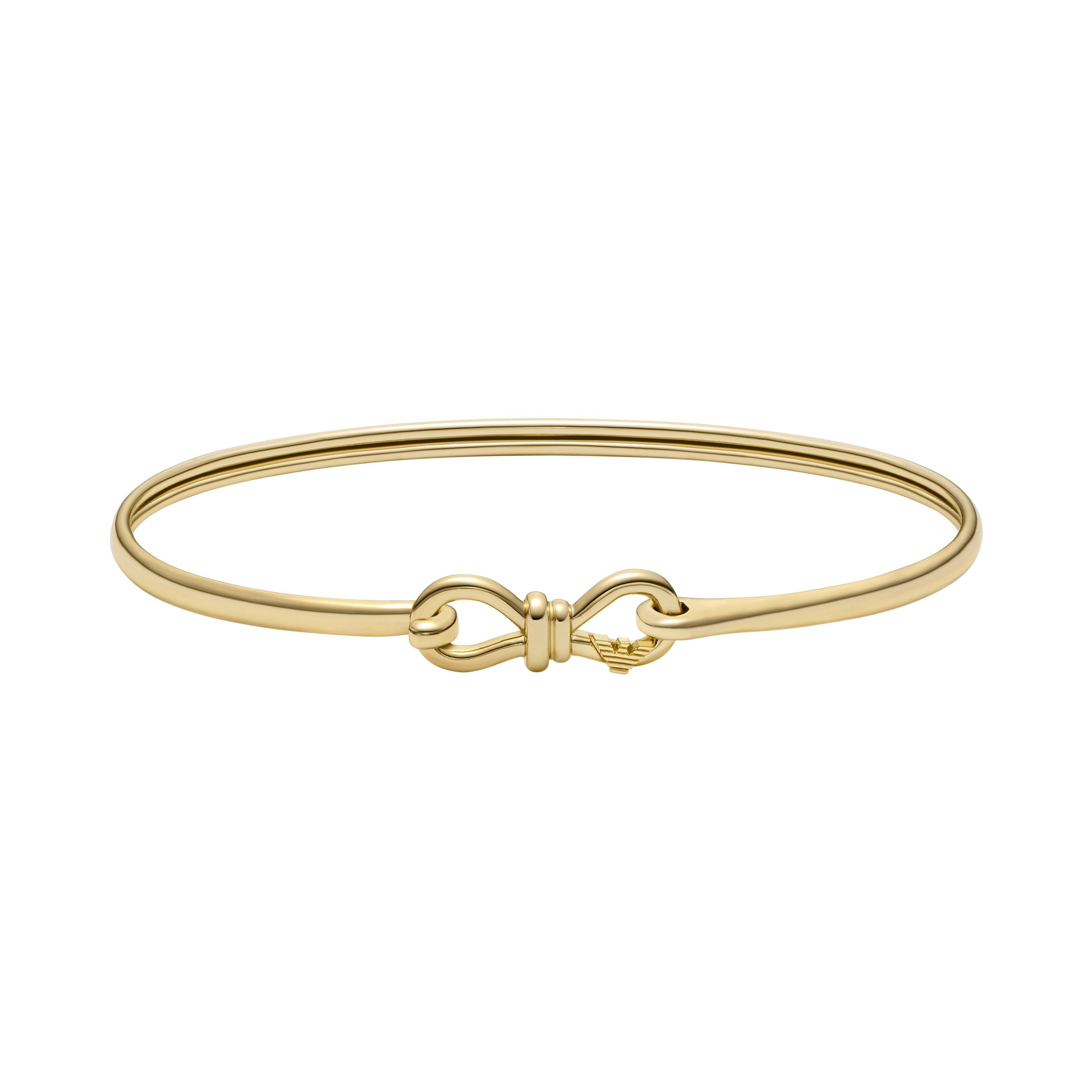 Emporio Armani Armreif Schmuck Geschenk Metall SENTIMENTAL Schleife