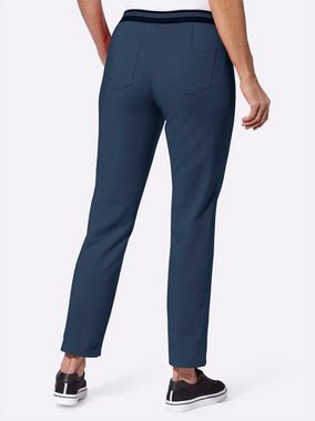 WITT WEIDEN Jerseyhose Innenbeinlänge ca. 66 cm