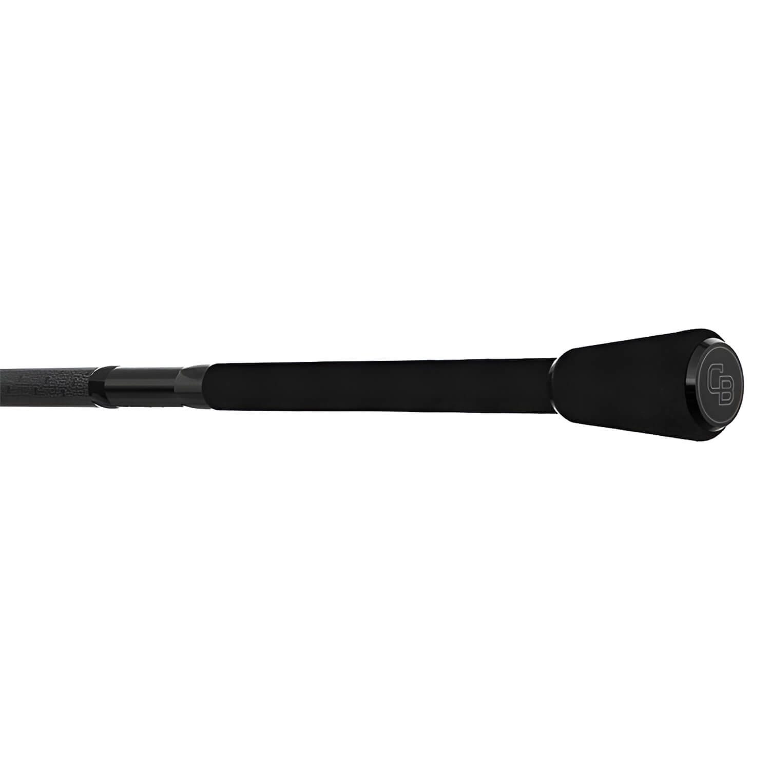 Delphin.sk Karpfenrute Delphin Karpfenrute Set Corsa Black Nero Combo 3,60m 3lbs – Bild 2 von 5