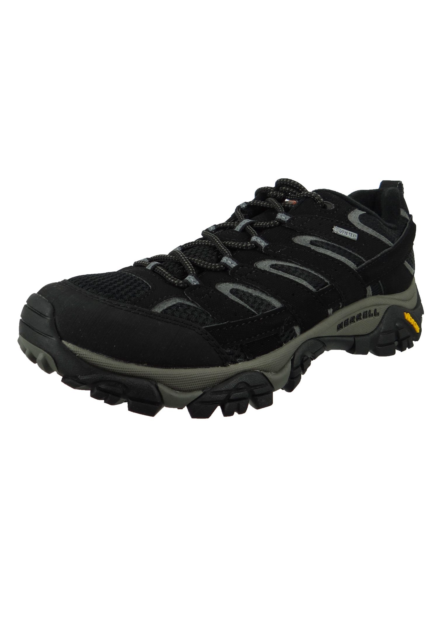 Merrell J06037 Moab 2 GTX Black Alpinschuh