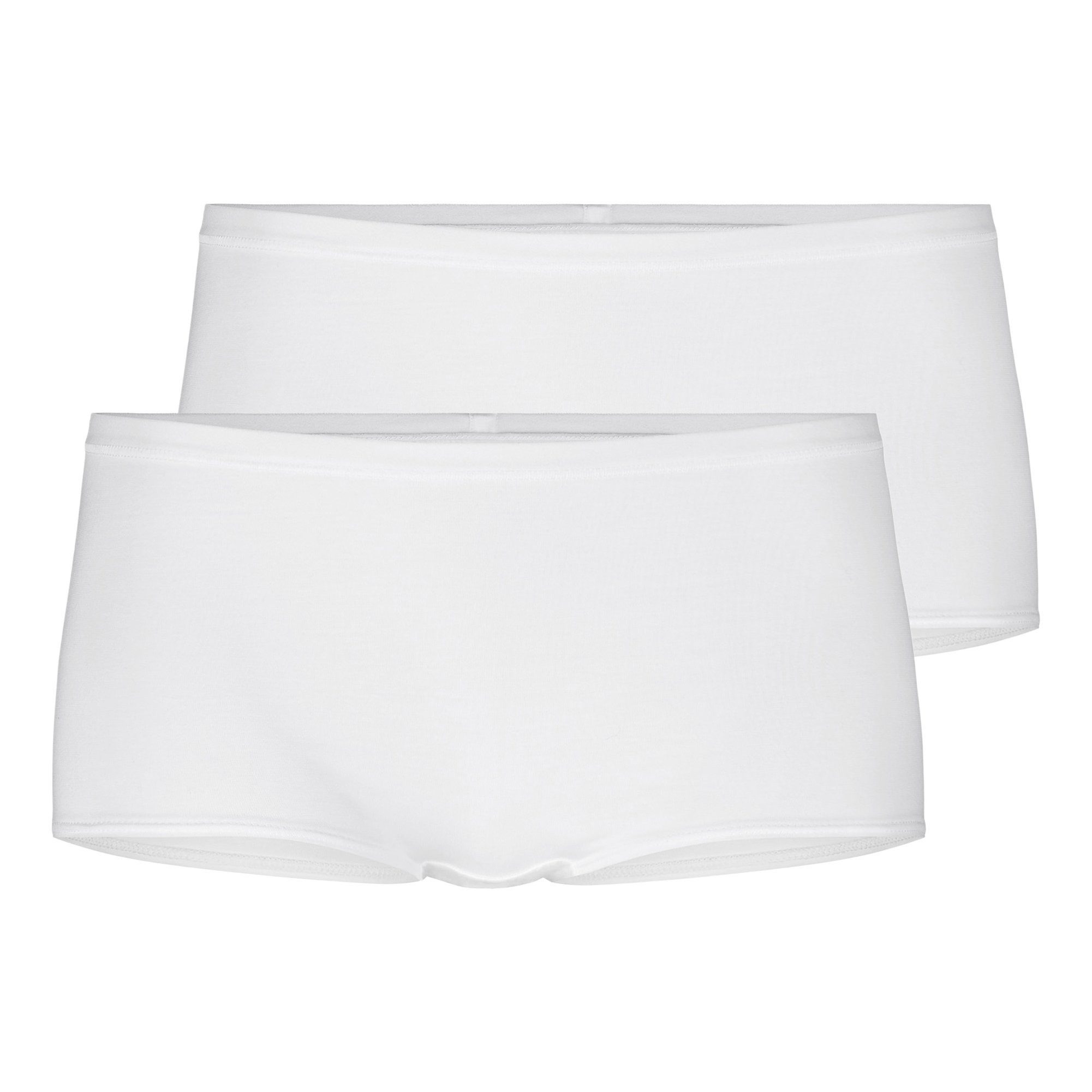 Slip Damen Slip 2er Pack Baumwolle