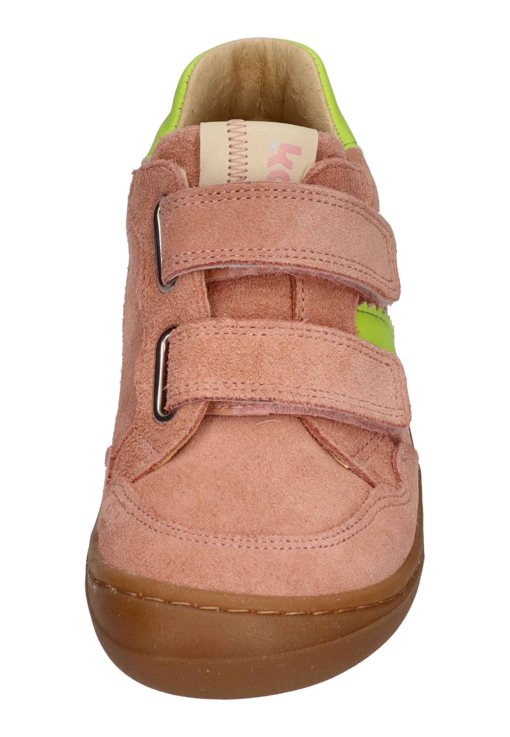 KOEL BALI SUEDE 3.0 Barfußschuh Pink