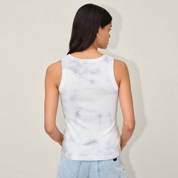 Drykorn Shirttop Top OLINA aus Baumwolle