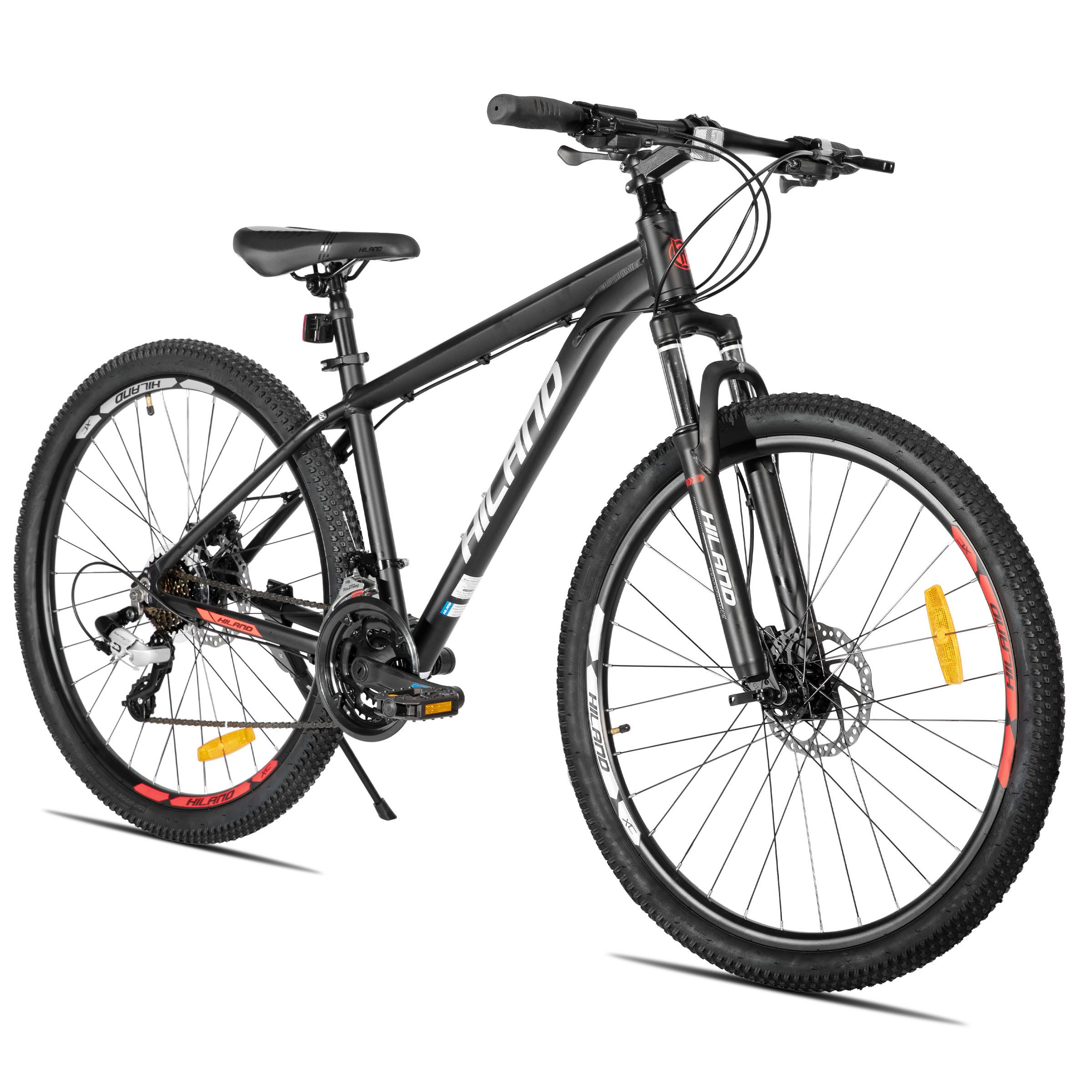 Mountainbike 27.5 Zoll Offroad-MTB für Erwachsene, Männer und Frauen
