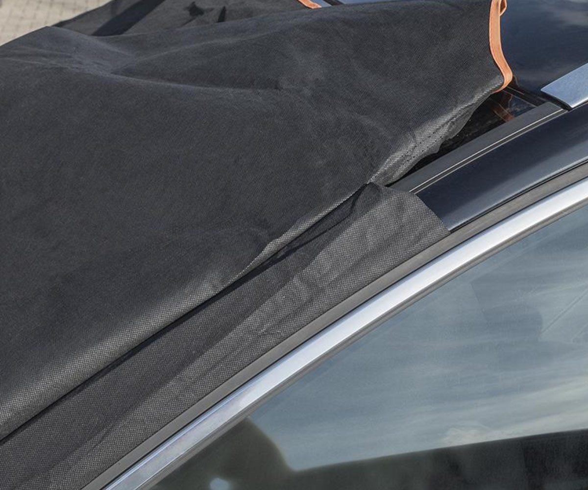 ProPlus Car Windscreen Cover 298x94cm with Magnets - Perfect Protection, With Magnets