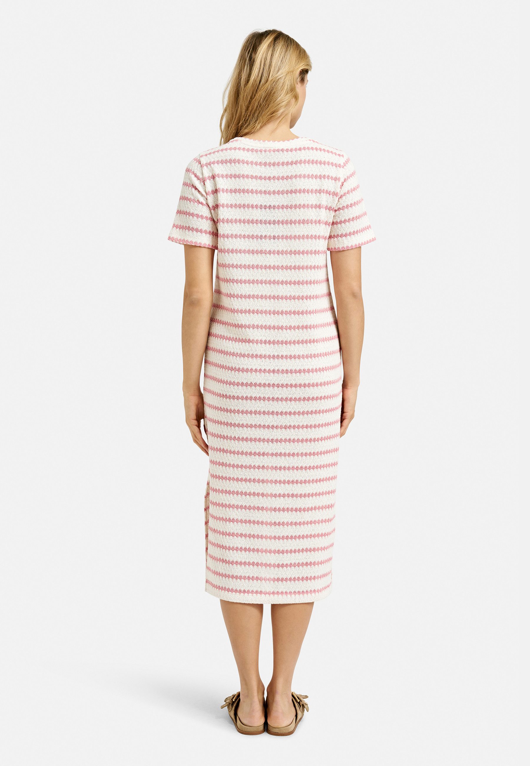 Smith & Soul Sommerkleid mit Seitenschlitze
