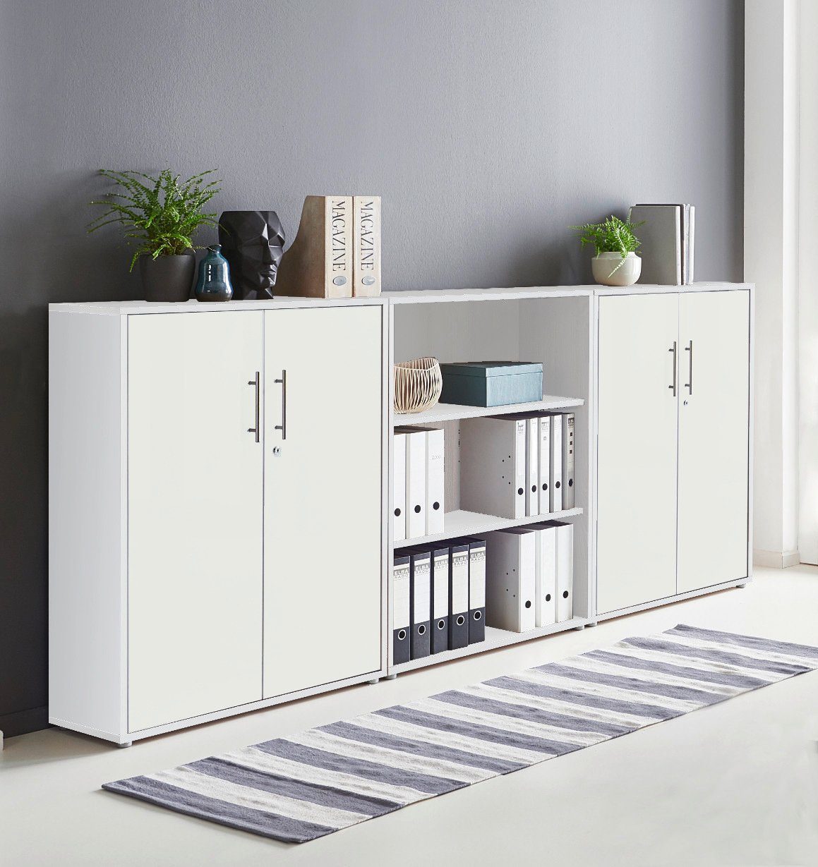 moebel-dich-auf Aktenschrank OFFICE EDITION (Set 9, günstig online kaufen