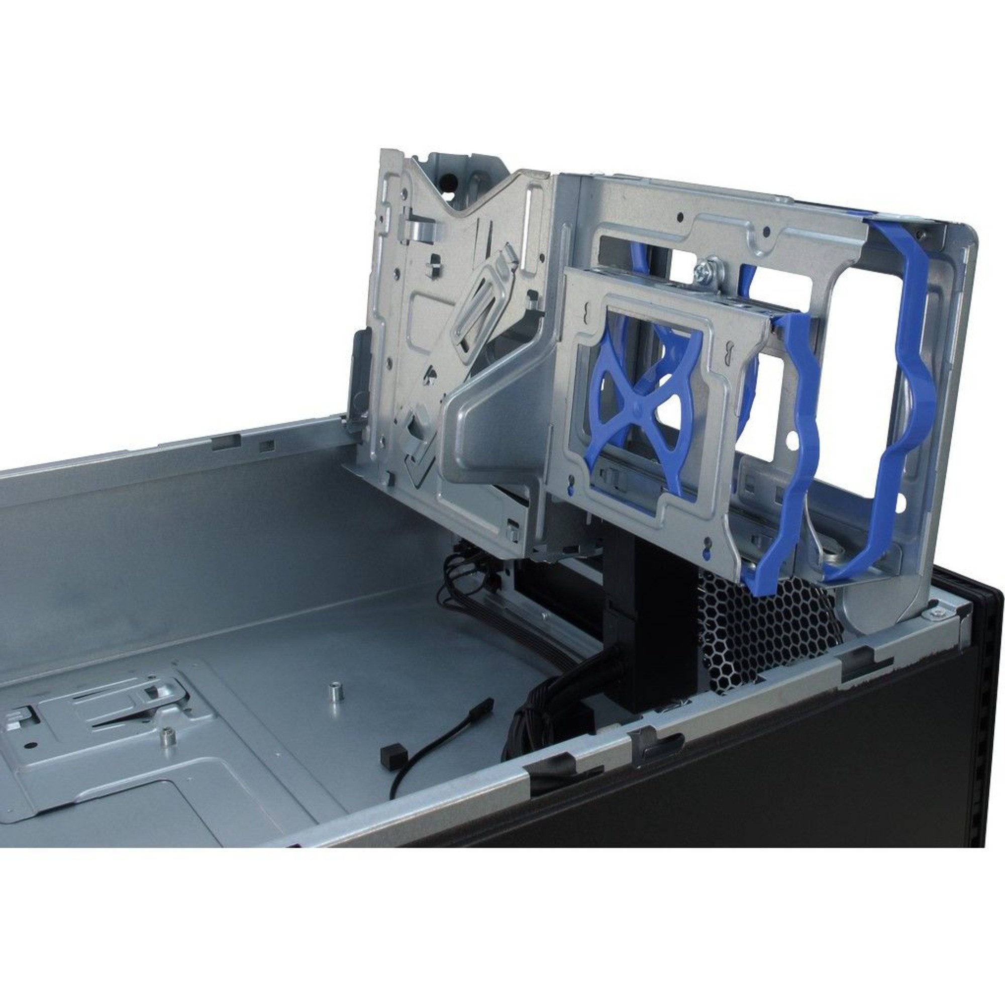 Inter-Tech PC-Gehäuse Inter-Tech IT-503, Tower-Gehäuse