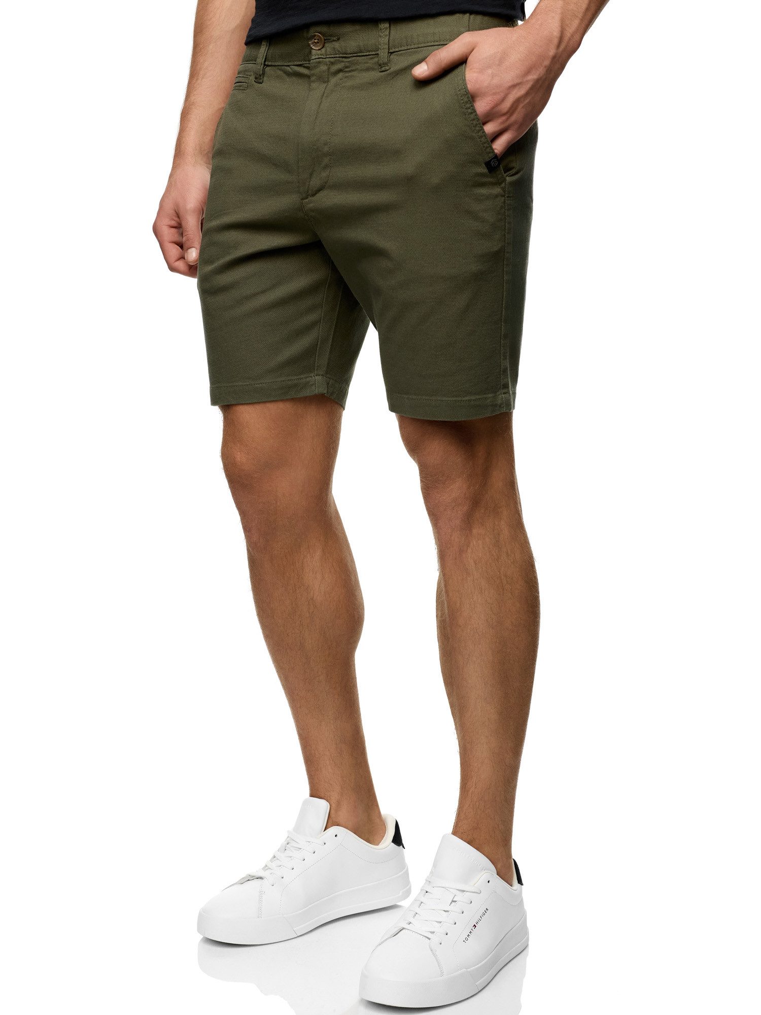 Indicode Chinoshorts INConwayne günstig online kaufen