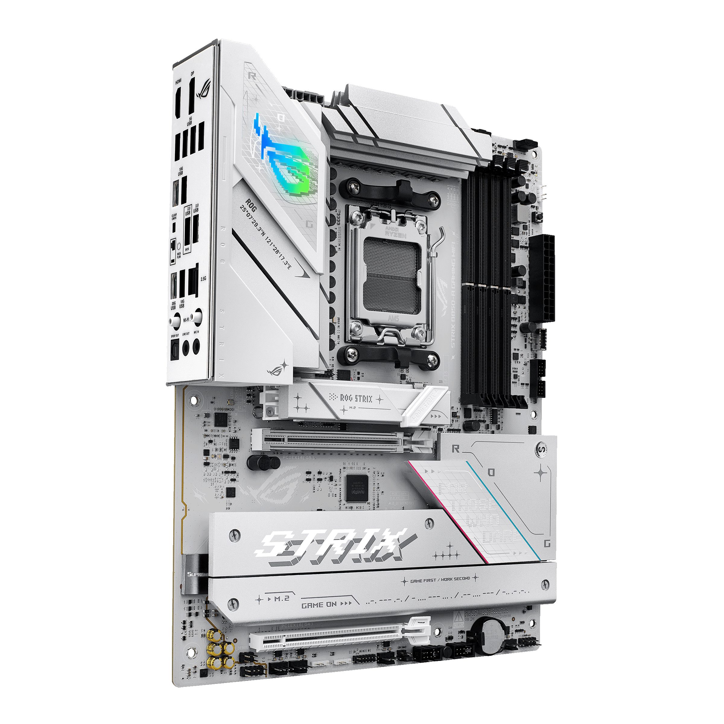 ROG STRIX B850-A GAMING WIFI Mainboard