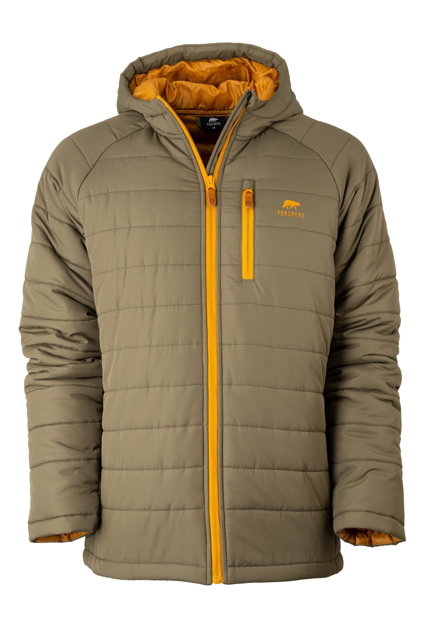 FORSBERG Arbeitsjacke Skredder wattierte Jacke
