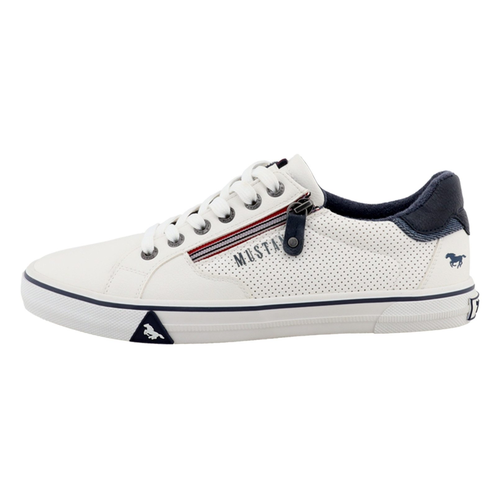 MUSTANG Sneaker Sneaker mit Markendetails günstig online kaufen