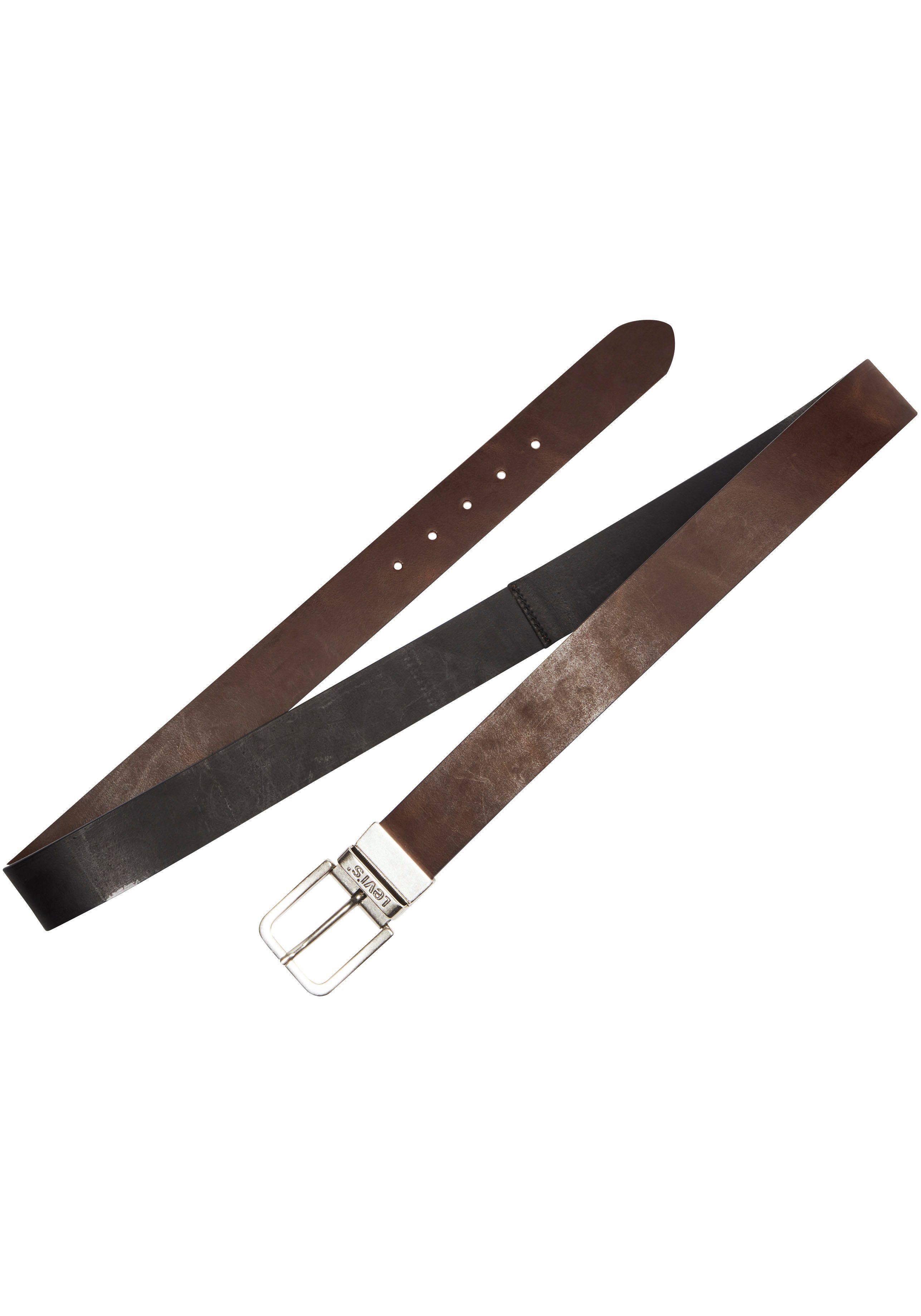 Levi's® Ledergürtel CORE WENDEGÜRTEL (BIG & günstig online kaufen
