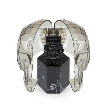 PHILIPP PLEIN Digitaluhr The G.O.A.T. Crystal