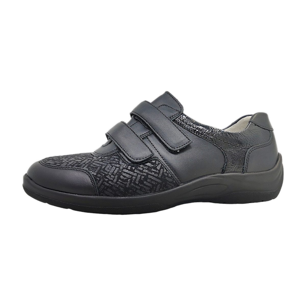 Klettschuh Slipper