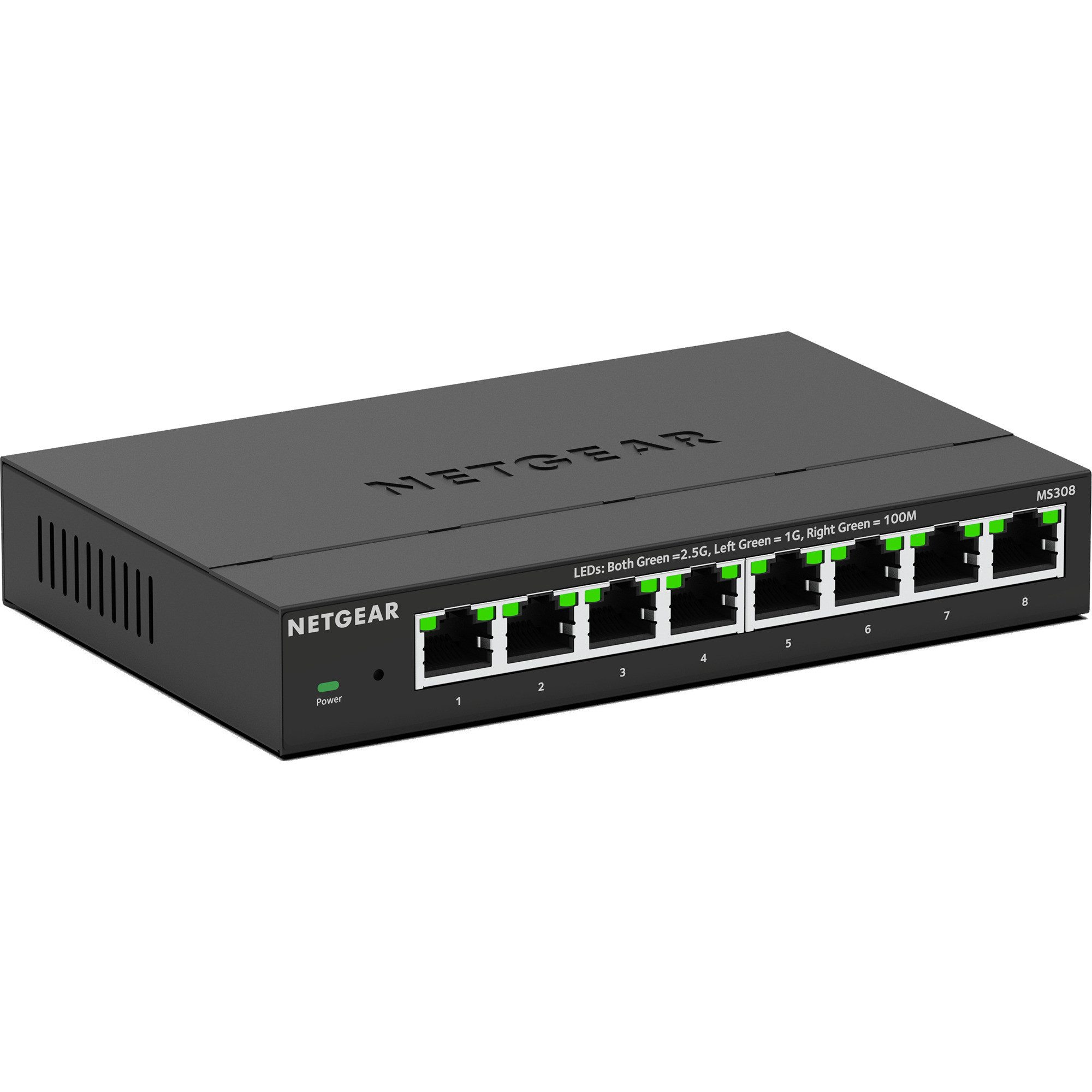 Netgear MS308, Switch Netzwerk-Switch