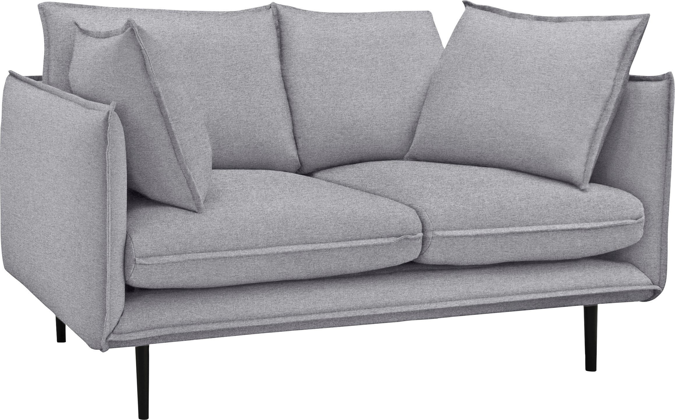 Home affaire 2-Sitzer Somba, mit dickem Keder und eleganter Optik