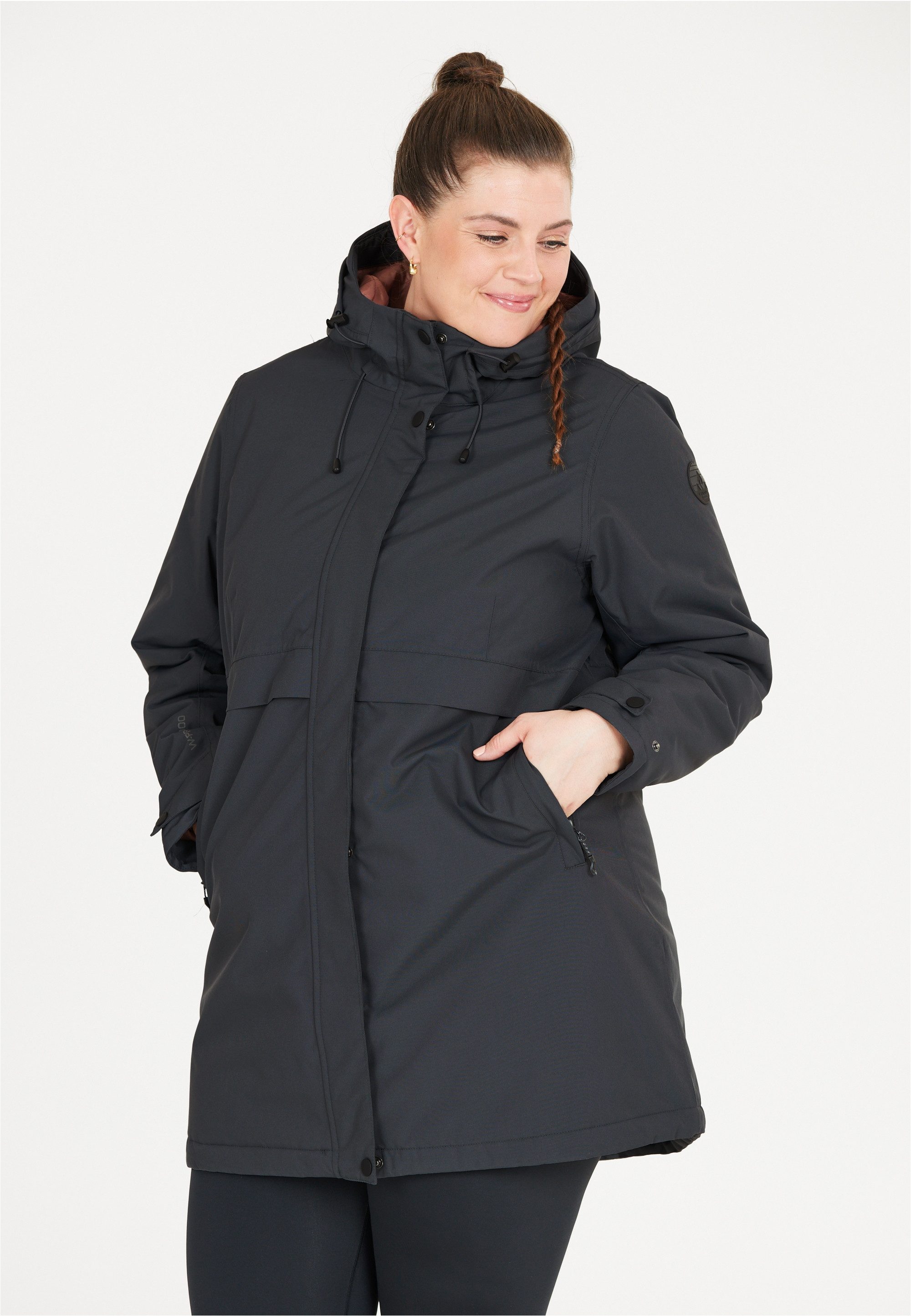 WHISTLER Parka Janison mit einer 10.000 günstig online kaufen