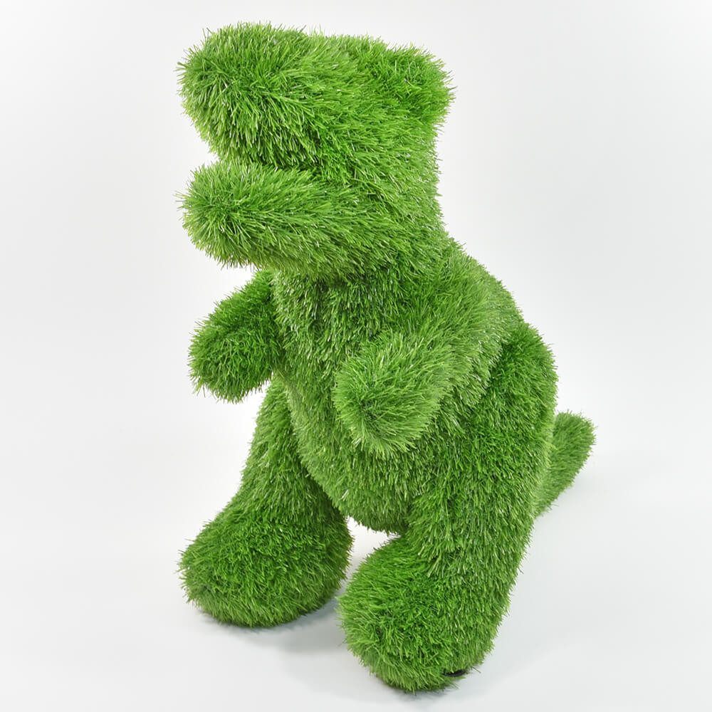 Kögler Gartenfigur AniPlants, Grasfigur, "Dinosaurier", T-Rex, Gartendeko, 55 cm