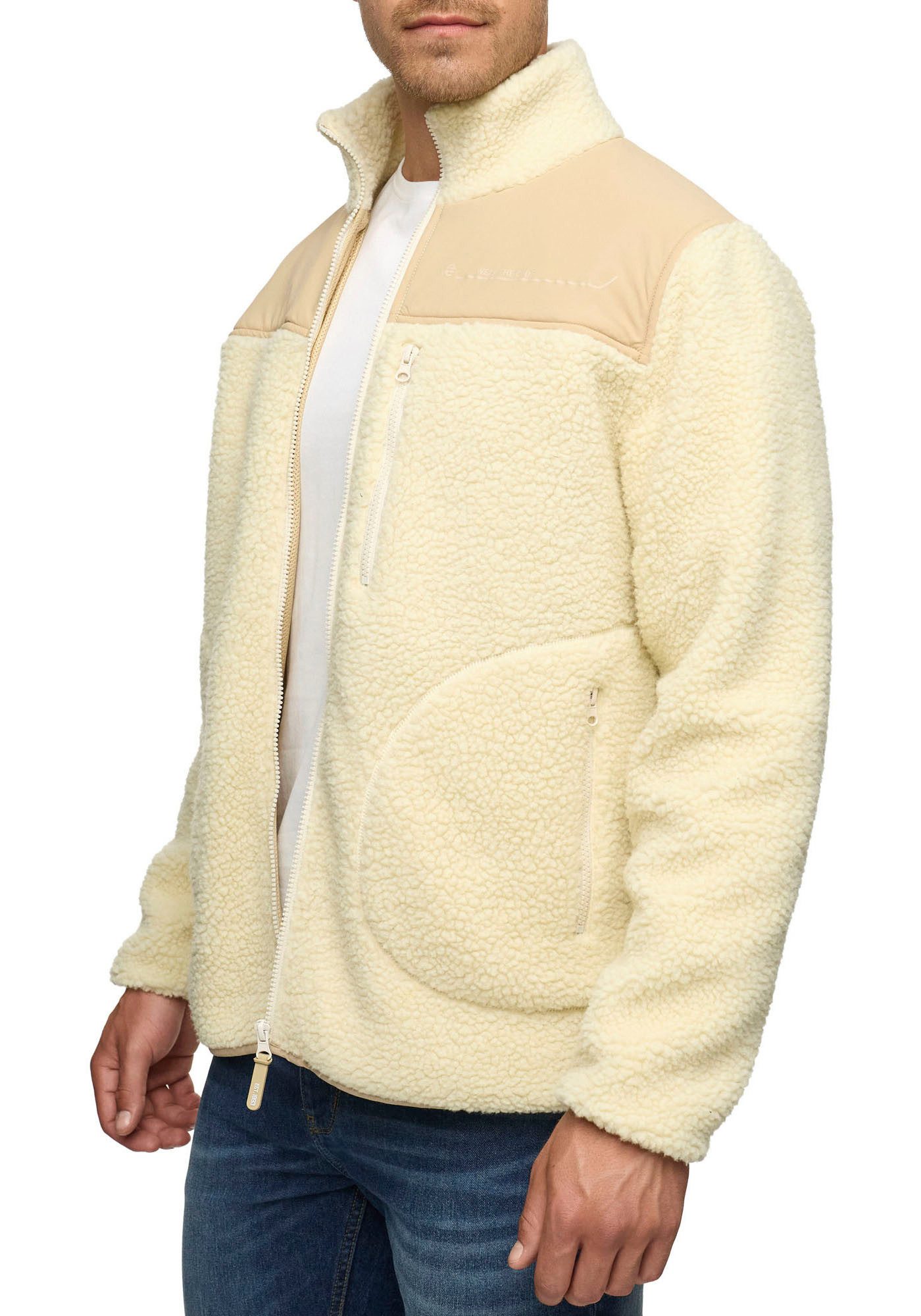 Indicode Sweatjacke INErnestoy