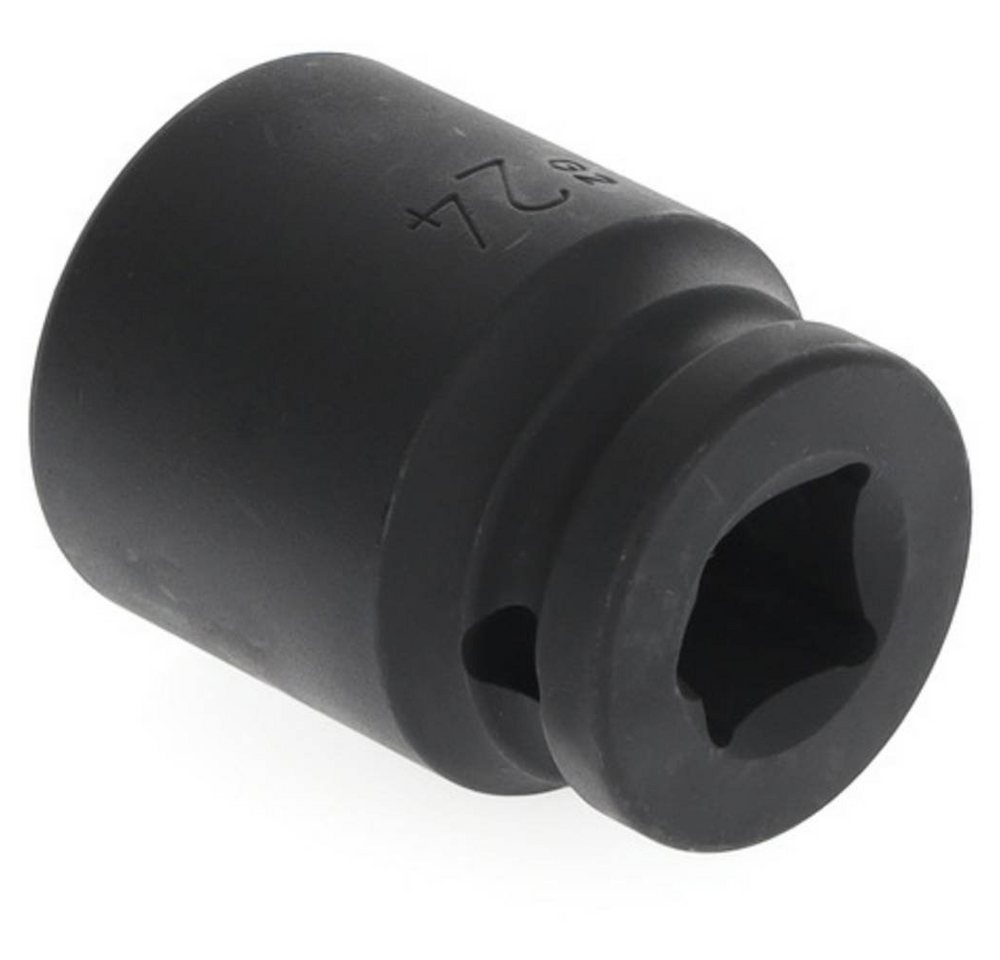 Thumbnail - Gedore Steckschlüssel Kraftschraubereinsatz 1/2″ 6-kant 24 mm