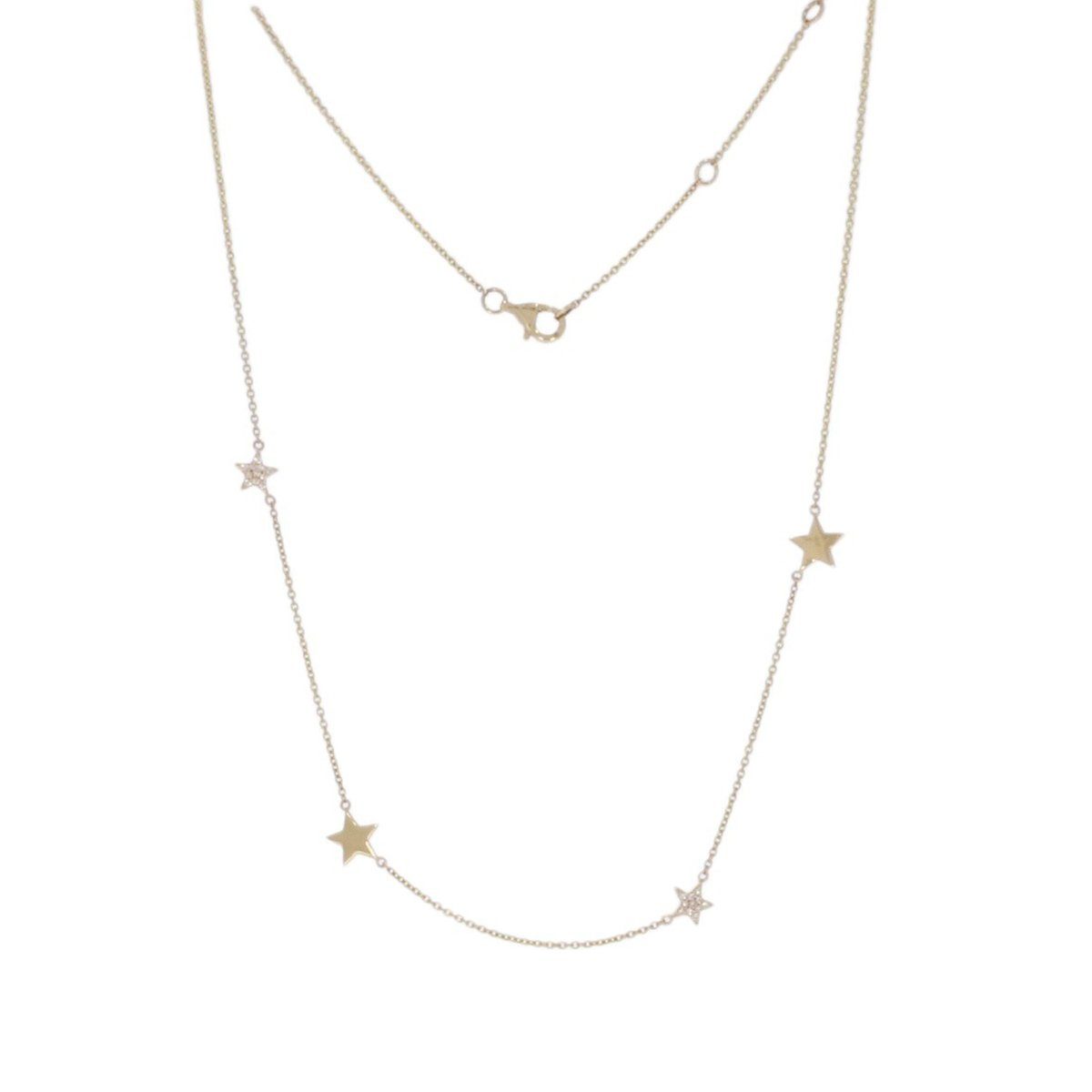 XEN Collier goldfarben...