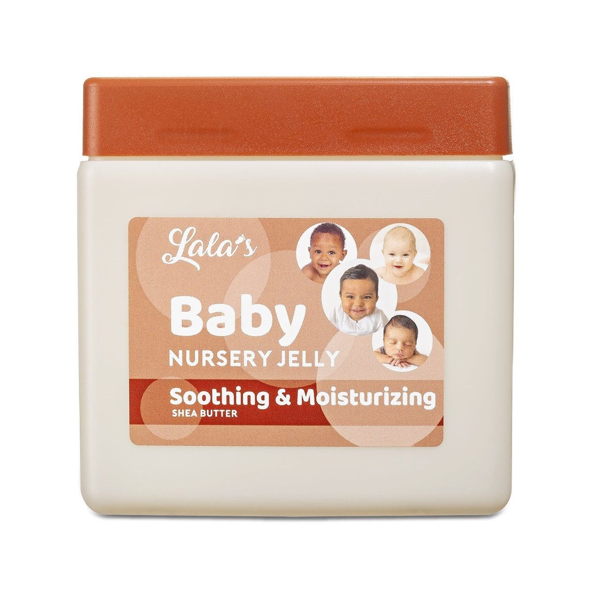 Yari Körpercreme Lala’s Baby Nursery Jelly Soothing & Moisturizing Shea Butter 368g