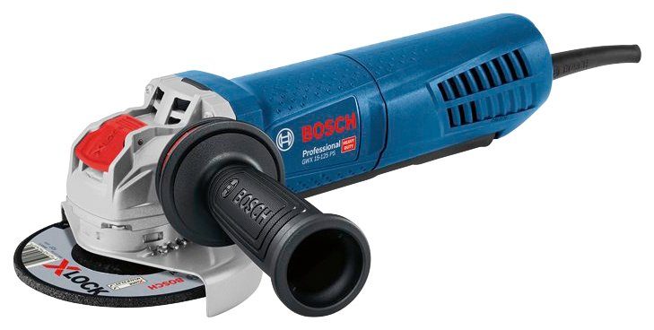 Bosch Professional Winkelschleifer U/min Professional, PS GWX max. 15-125 11500