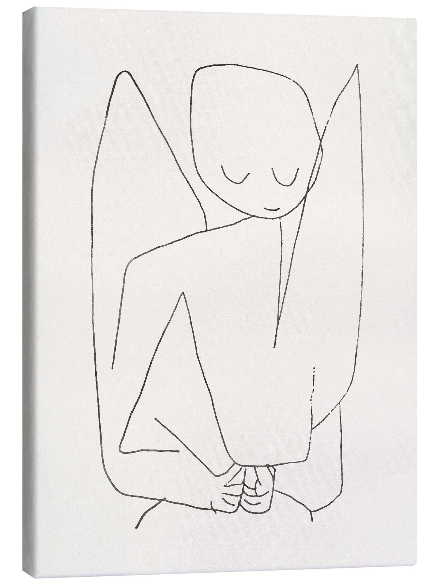 Leinwandbild Paul Klee