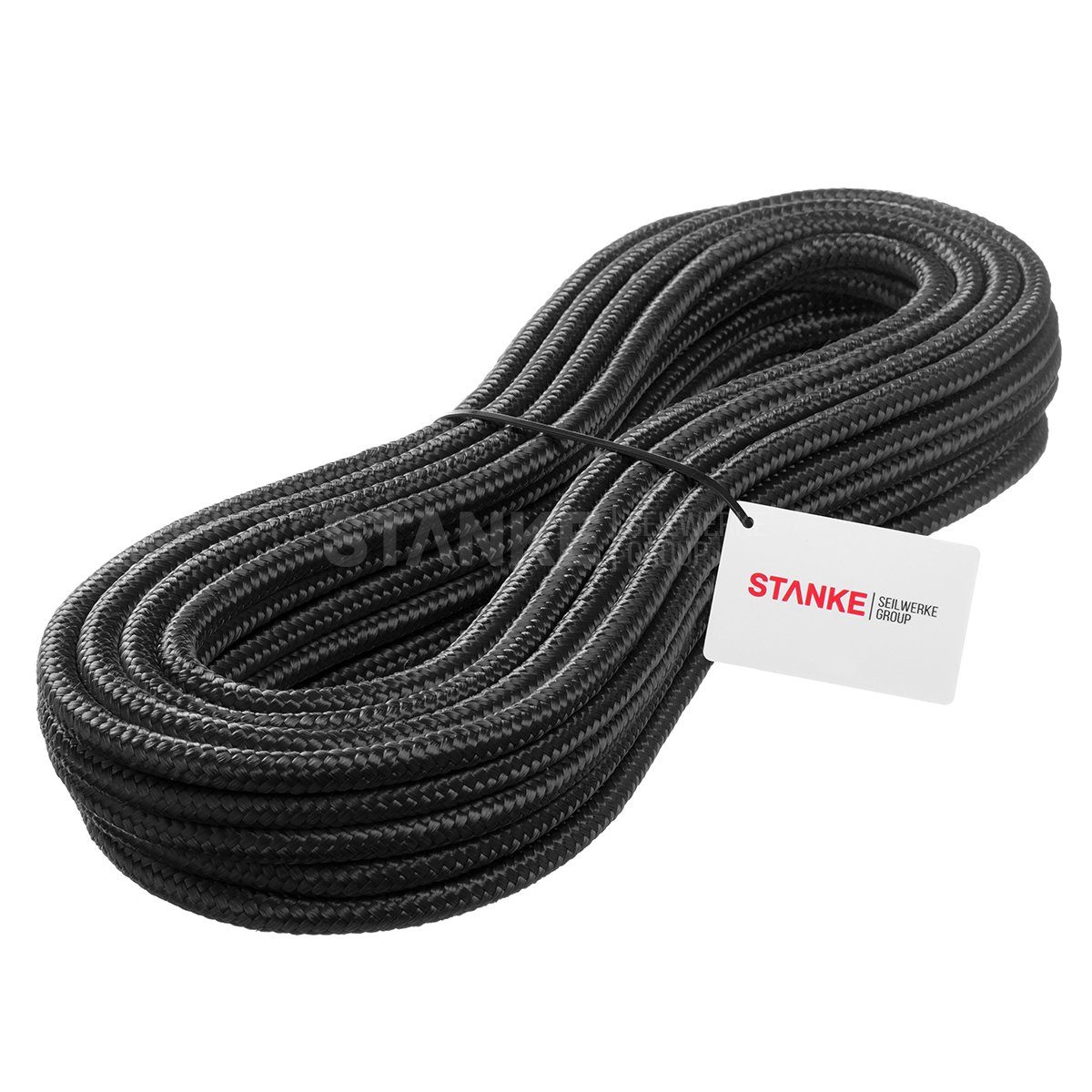 STANKE Polypropylenseil 2mm - 1m Schwarz günstig online kaufen