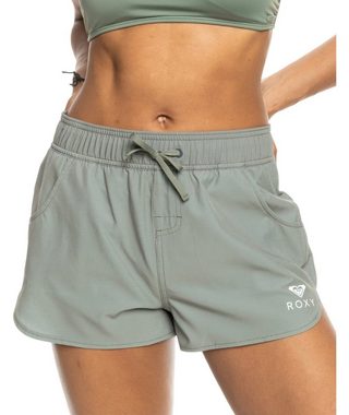 Roxy Badeshorts Roxy W Wave 2 Inch Bs Damen Badeshorts