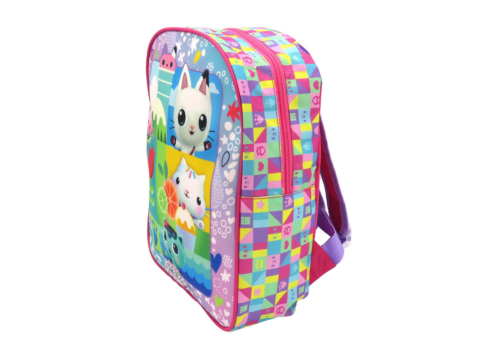 Gabby's Dollhouse Rucksack - Kinder Rucksack 30 x 24 cm Vorschulrucksack (1-tlg)