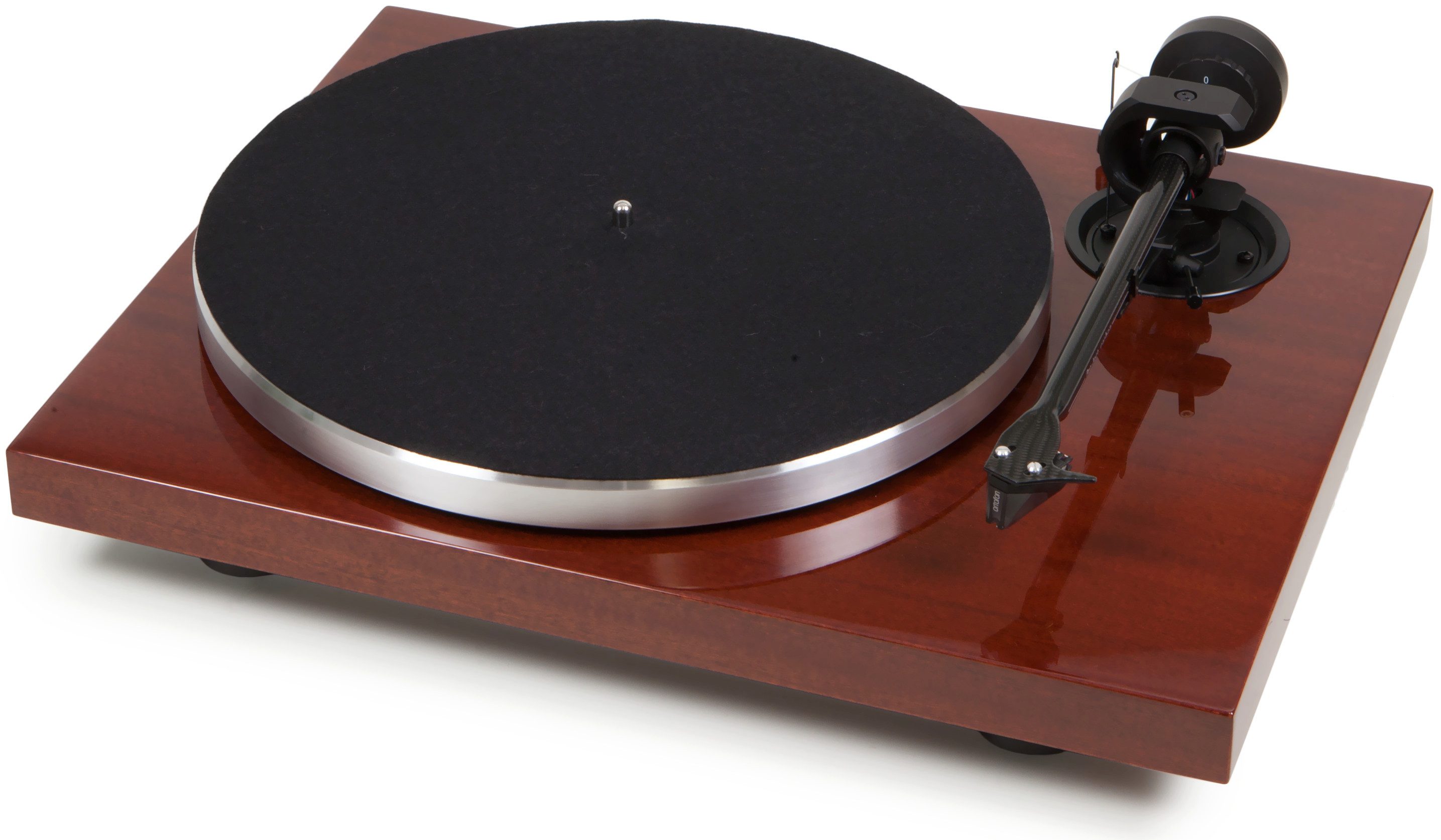 Pro-Ject Pro-Ject Xpression Classic, Mahagony Plattenspieler