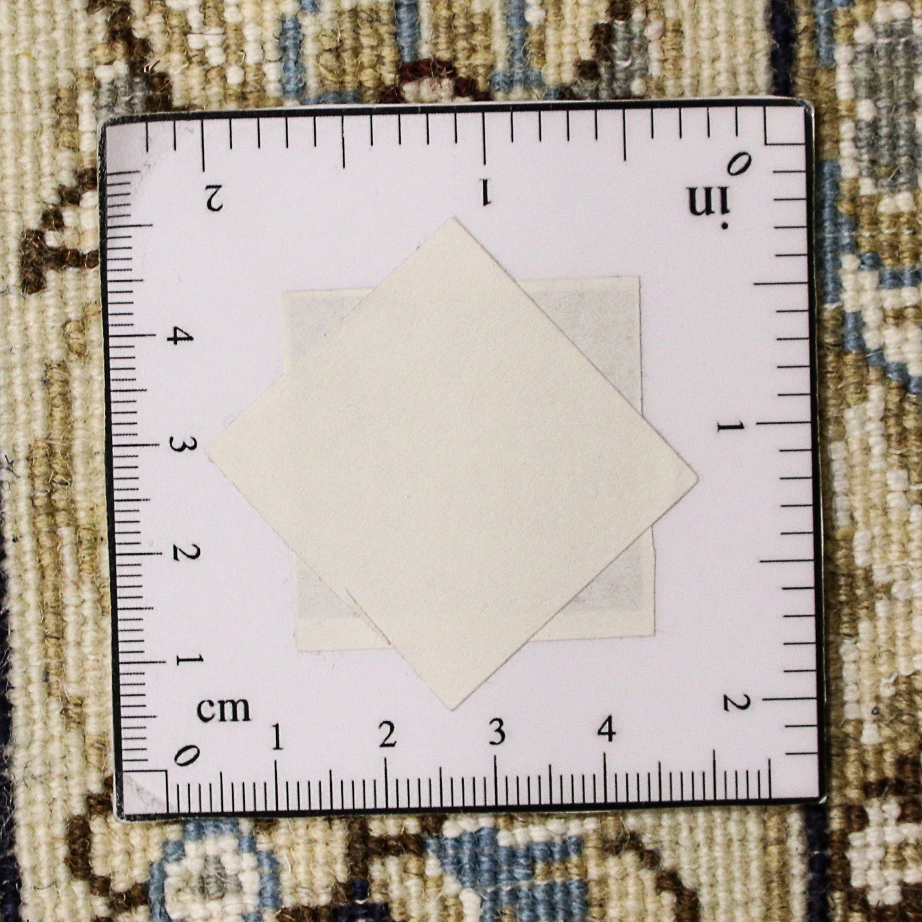 Orientteppich Perser - Nain - - 10 Handgeknüpft, 308 rechteckig, Zertifikat morgenland, 414 mit Höhe: - beige, x mm, cm Einzelstück Wohnzimmer, Royal