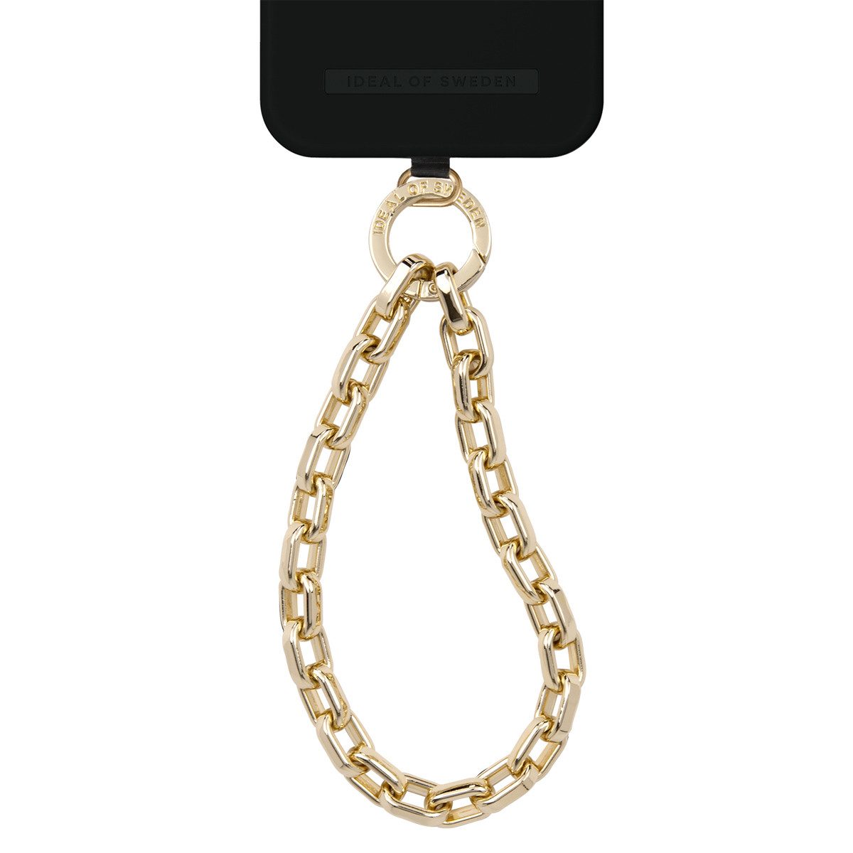 iDeal of Sweden Smartphone-Tragegurt iDeal of Sweden Wristlet Strap - Gold, (1-tlg)