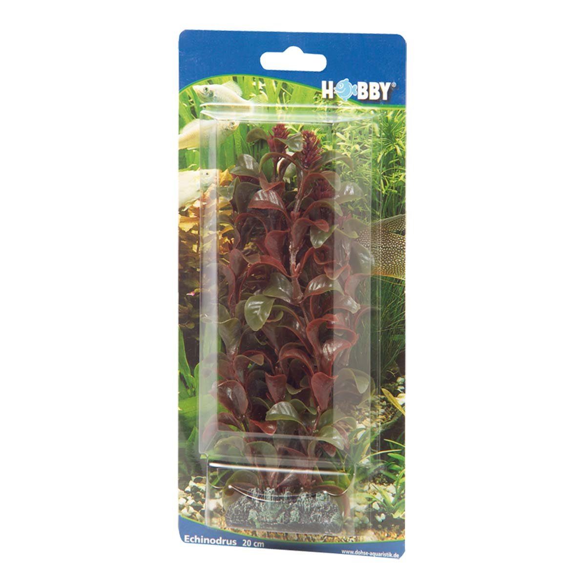 Aquariendeko Rotala, 16 cm Kunststoffpflanze für Aquarien