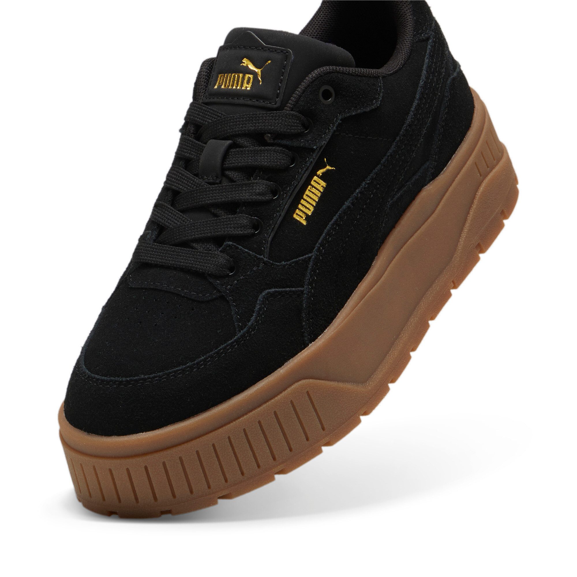 PUMA KARMEN II IDOL SD Sneaker für aktiven Alltag, mit SoftFoam+ Einlegesohle, sportlicher Stil