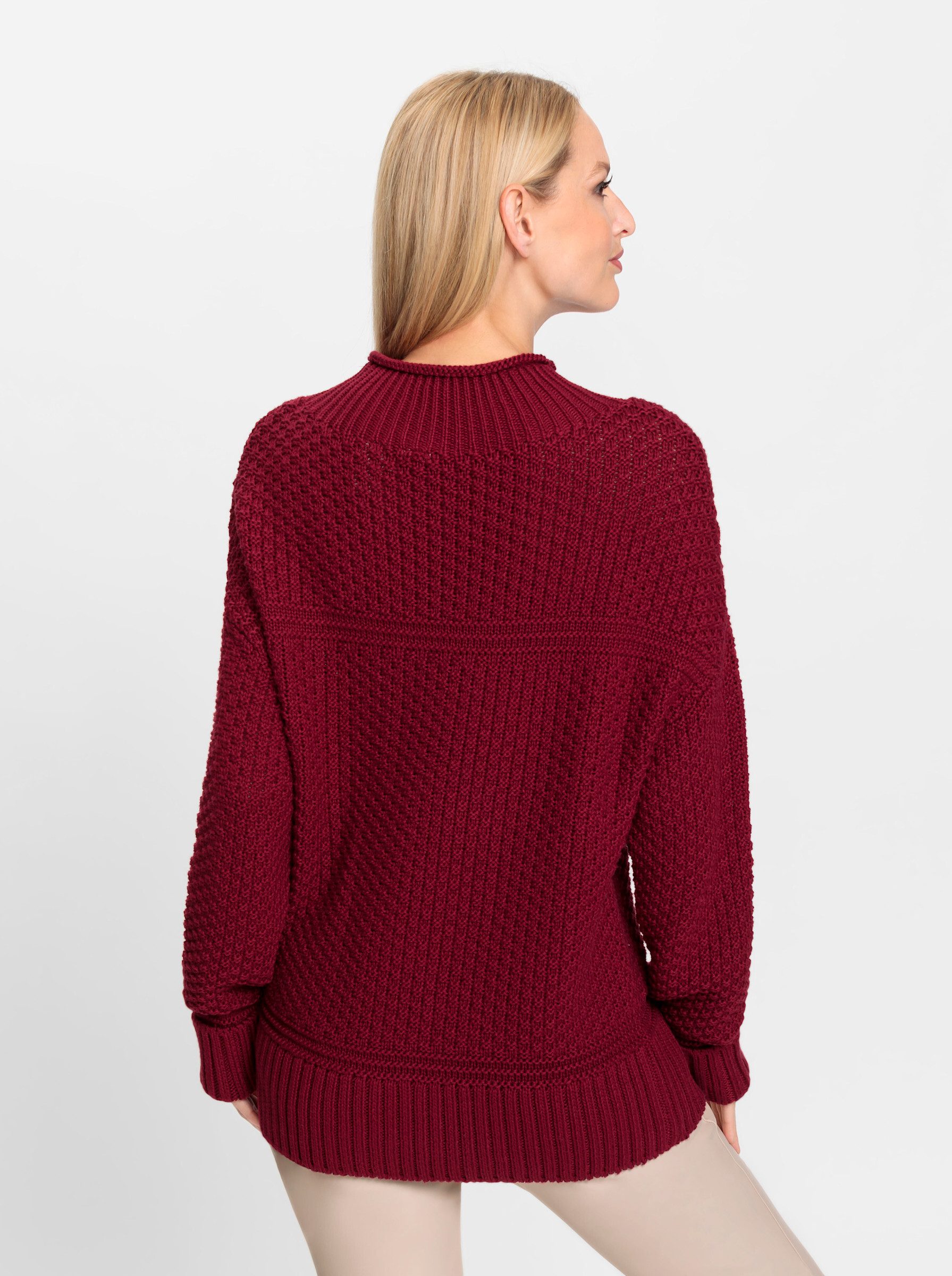 heine Strickpullover Pullover günstig online kaufen
