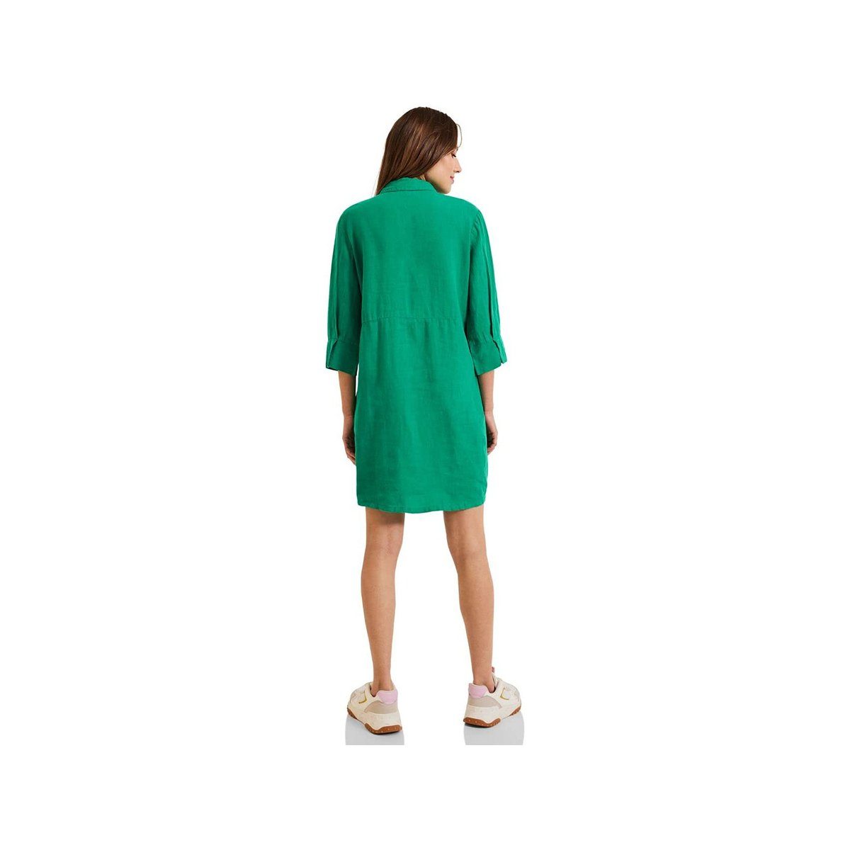 Cecil Jerseykleid grün trefoil green (1-tlg)