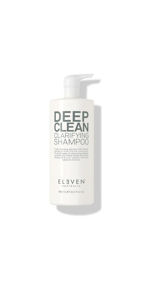 Eleven Haarshampoo Eleven Deep Clean Shampoo 960ml